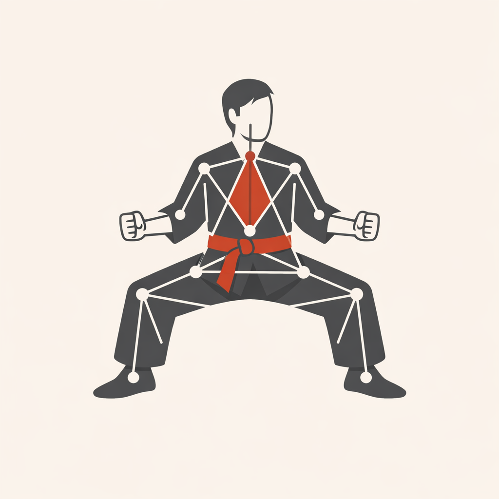 Small structural changes beat adding more: lessons from Shaolin training