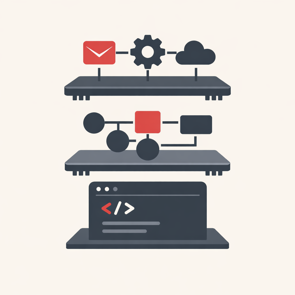 Trigger.dev, N8N, and Make.com Solve Different Problems