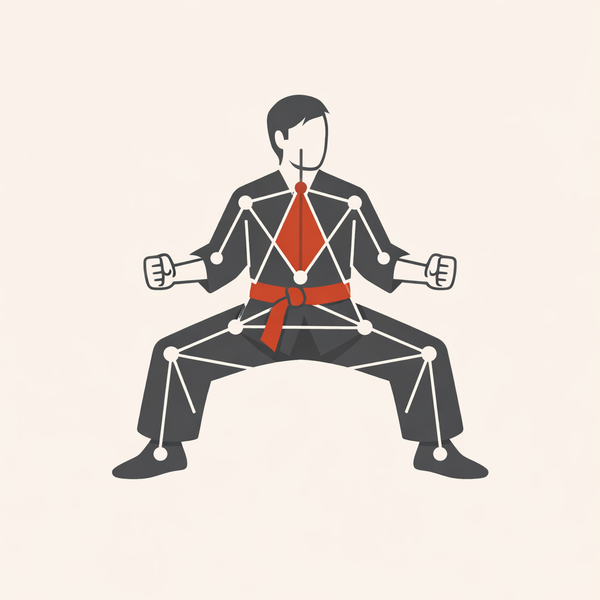 Small structural changes beat adding more: lessons from Shaolin training